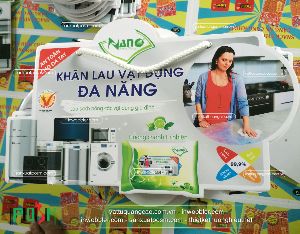 Hanger formax, hanger format, hanger treo quảng cáo Nano